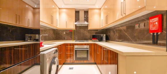 Apartamento de 1 dormitorio en Downtown Dubai (Downtown Burj Dubai), UAE No. 42379 2