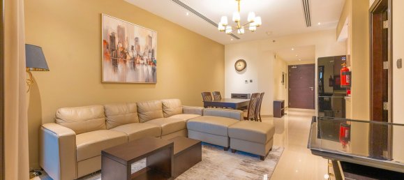 Apartamento de 1 dormitorio en Downtown Dubai (Downtown Burj Dubai), UAE No. 42379 9