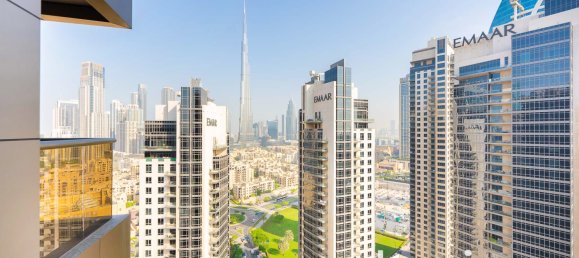 Apartamento de 1 dormitorio en Downtown Dubai (Downtown Burj Dubai), UAE No. 42379 11