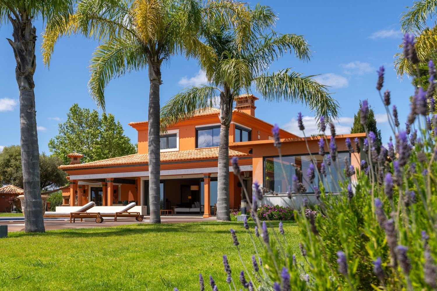 5 bedrooms House in Quarteira, Portugal No. 312470