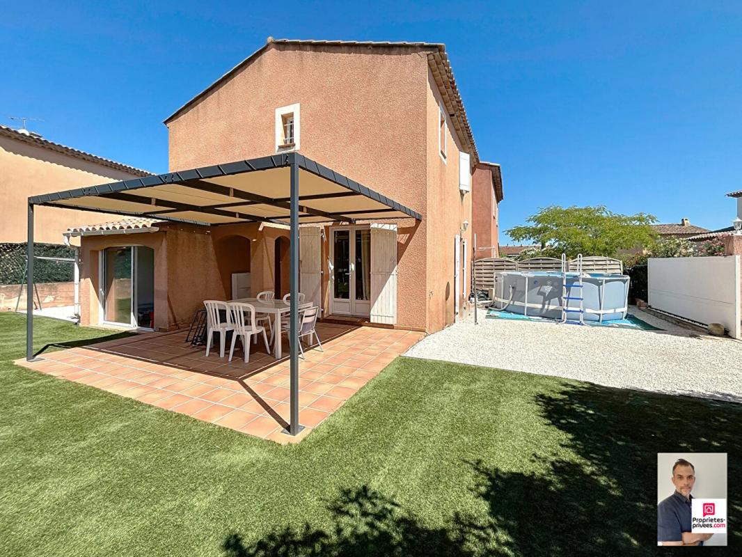 Villa T4 em Brignoles, France N.º 292482