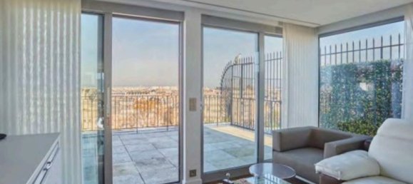 5 chambres Penthouse à Paris, France No. 168060 7