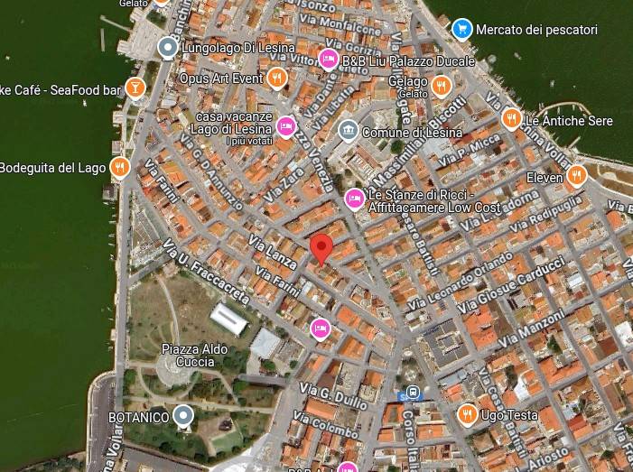 2 bedrooms Apartment in Lesina, Italy No. 186738