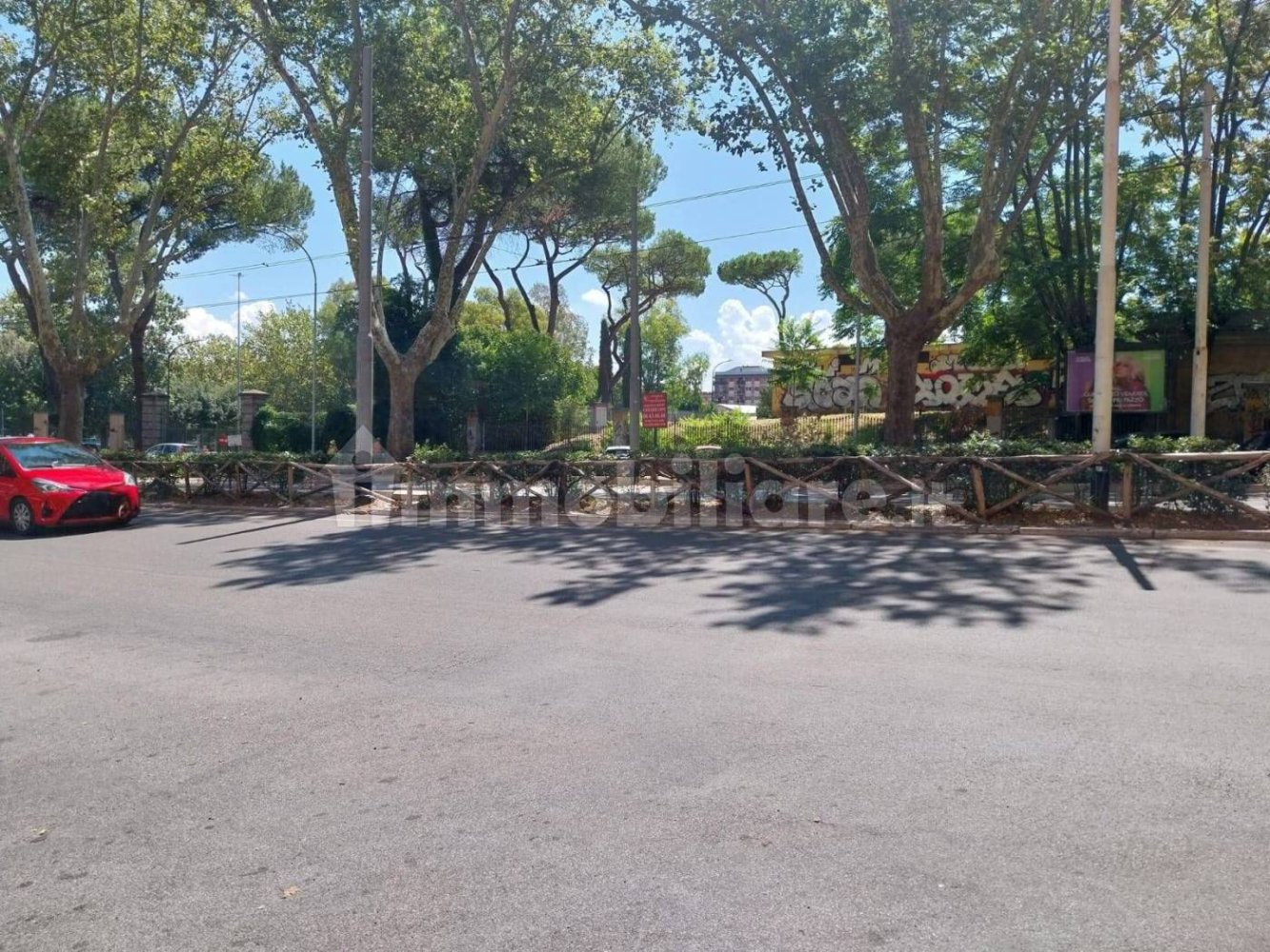 1 bedroom Apartment in Rome, Italy No. 292170