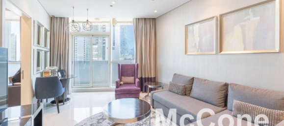 1 bedroom Apartment in Downtown Dubai (Downtown Burj Dubai), UAE No. 36142 2