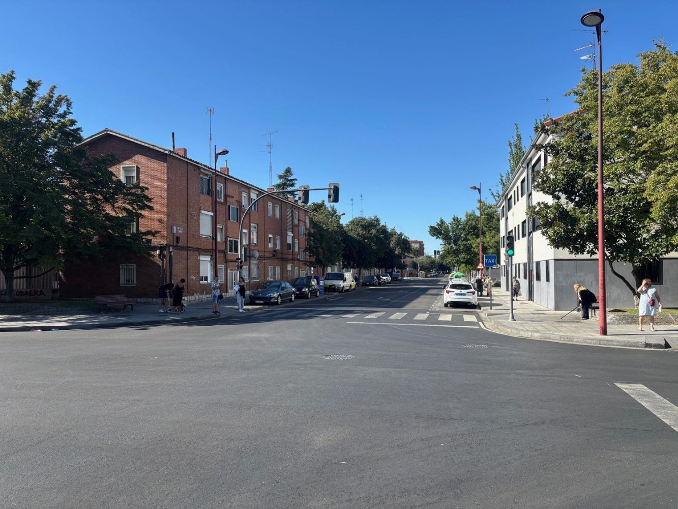 3 Schlafzimmer Wohnung in Valladolid, Spain, Nr. 219279