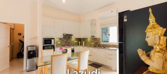 3 Schlafzimmer Villa in Cha-am, Thailand, Nr. 26508 9