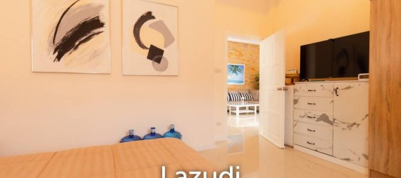 3 Schlafzimmer Villa in Cha-am, Thailand, Nr. 26508 10