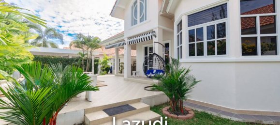 3 Schlafzimmer Villa in Cha-am, Thailand, Nr. 26508 2