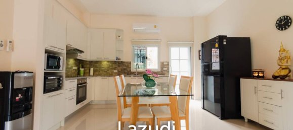 3 Schlafzimmer Villa in Cha-am, Thailand, Nr. 26508 8