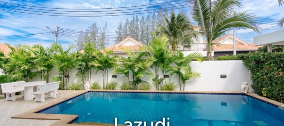 3 Schlafzimmer Villa in Cha-am, Thailand, Nr. 26508 3