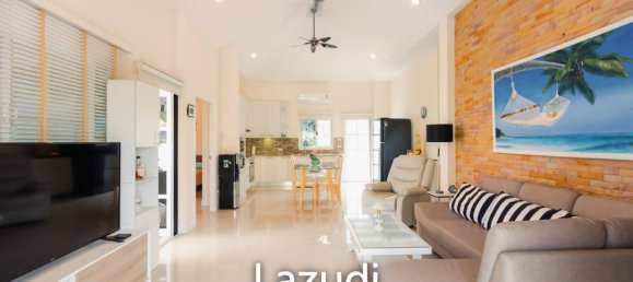 3 Schlafzimmer Villa in Cha-am, Thailand, Nr. 26508 5