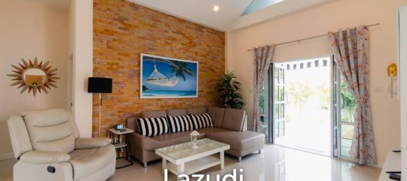 3 Schlafzimmer Villa in Cha-am, Thailand, Nr. 26508 7