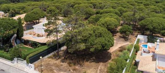 Terrain à Almancil, Portugal 241m² No. 109127 2