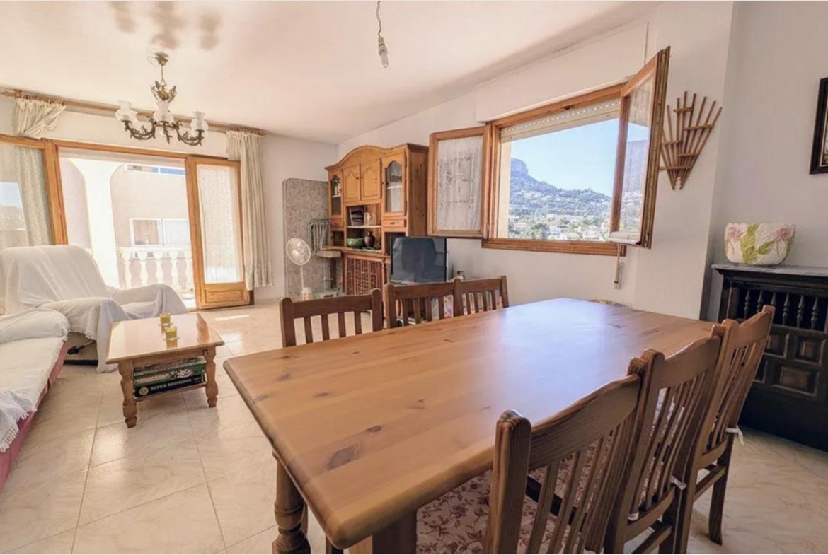 3 bedrooms Apartment in Calpe, Spain No. 179806