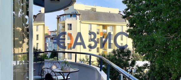 1 chambre Appartement à Sveti Vlas, Bulgaria No. 501 13