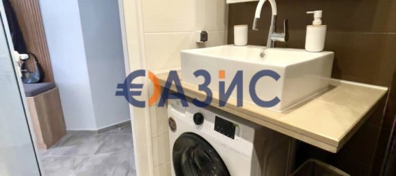 1 chambre Appartement à Sveti Vlas, Bulgaria No. 501 7