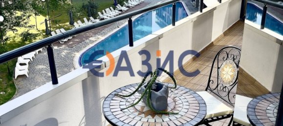 1 chambre Appartement à Sveti Vlas, Bulgaria No. 501 14