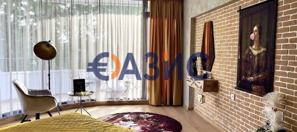 1 chambre Appartement à Sveti Vlas, Bulgaria No. 501 15