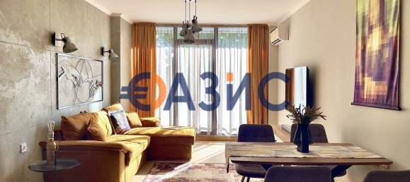 1 chambre Appartement à Sveti Vlas, Bulgaria No. 501 8