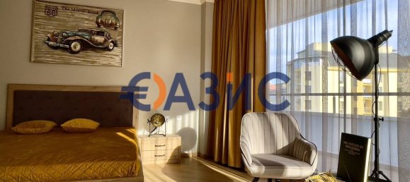 1 chambre Appartement à Sveti Vlas, Bulgaria No. 501 18