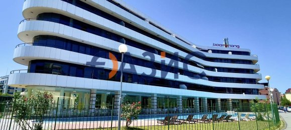 1 chambre Appartement à Sveti Vlas, Bulgaria No. 501 27