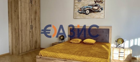 1 chambre Appartement à Sveti Vlas, Bulgaria No. 501 19
