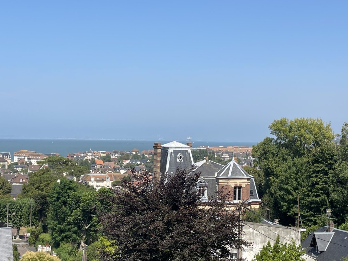 4 غرف نوم فيلا في Villers-sur-Mer, France رقم 344950