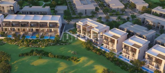 6 dormitorios villa en venta en Jumeirah Golf Estates, Dubai, UAE № 191607 17