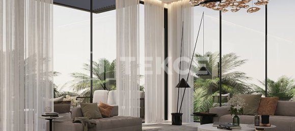 6 dormitorios villa en venta en Jumeirah Golf Estates, Dubai, UAE № 191607 12