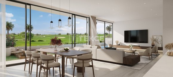 6 dormitorios villa en venta en Jumeirah Golf Estates, Dubai, UAE № 191607 11