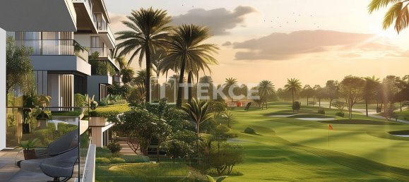 6 dormitorios villa en venta en Jumeirah Golf Estates, Dubai, UAE № 191607 7