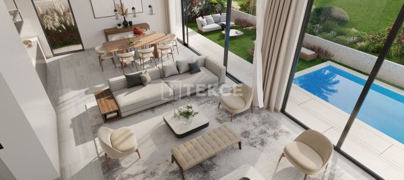 6 dormitorios villa en venta en Jumeirah Golf Estates, Dubai, UAE № 191607 13