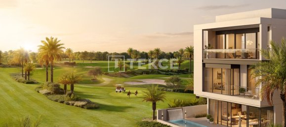 6 dormitorios villa en venta en Jumeirah Golf Estates, Dubai, UAE № 191607 19