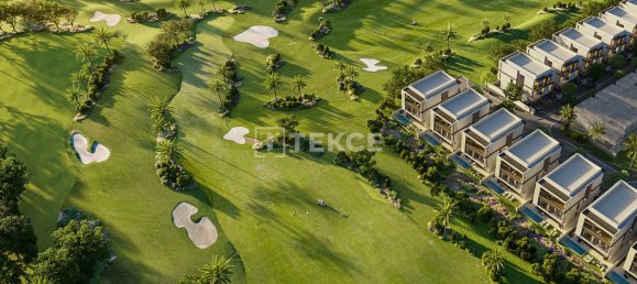 6 dormitorios villa en venta en Jumeirah Golf Estates, Dubai, UAE № 191607 16