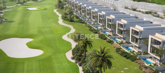 6 dormitorios villa en venta en Jumeirah Golf Estates, Dubai, UAE № 191607 15