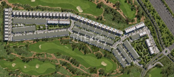 6 dormitorios villa en venta en Jumeirah Golf Estates, Dubai, UAE № 191607 18