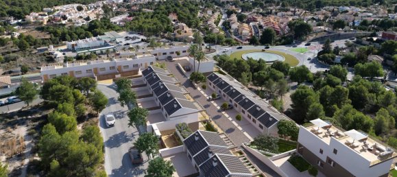 4 bedrooms House in La Nucia, Spain No. 11813 7