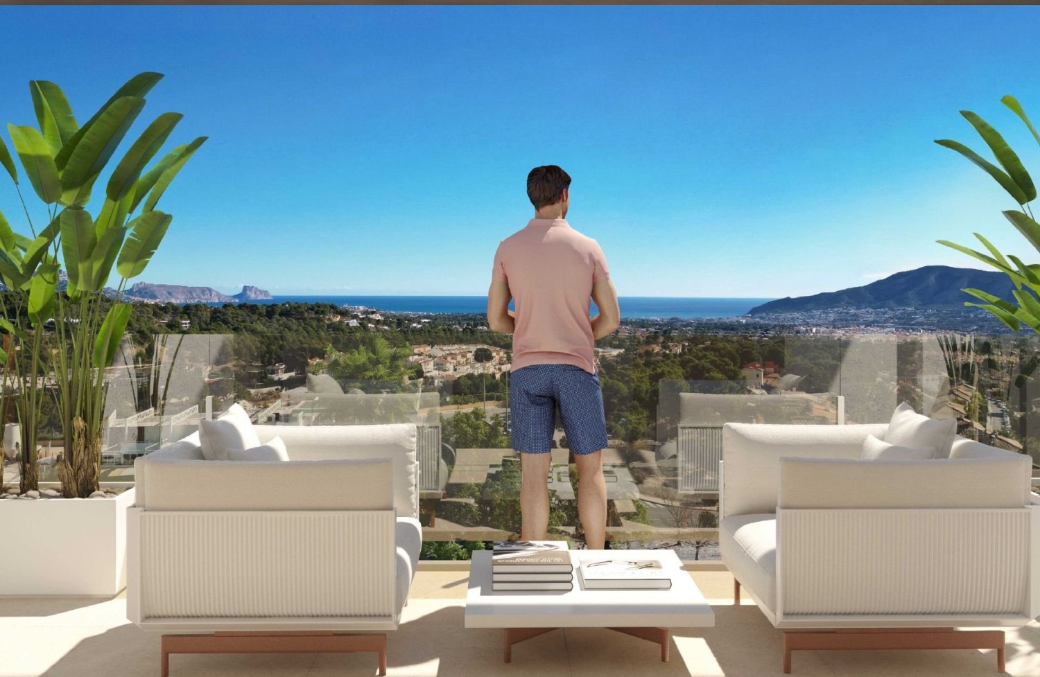 4 bedrooms House in La Nucia, Spain No. 11813