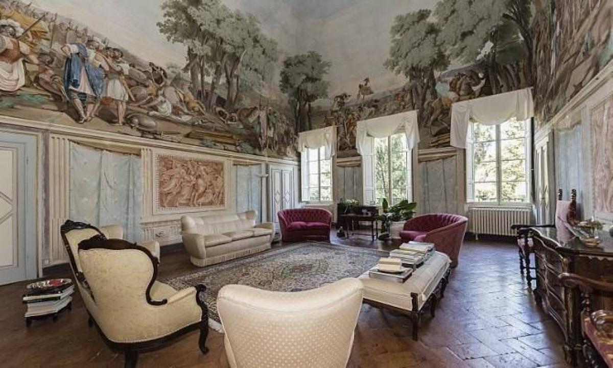 7 Schlafzimmer Villa in Casciana Terme Lari, Italy, Nr. 1556