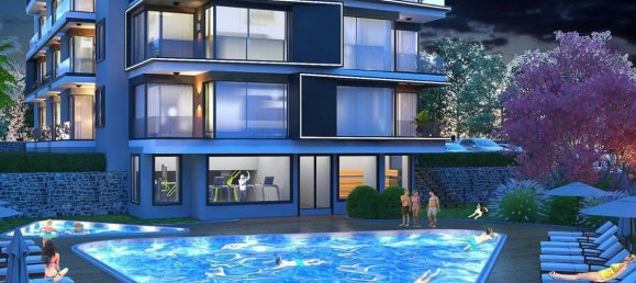 Apartment 1+1 in Avsallar, Turkey No. 2079 12