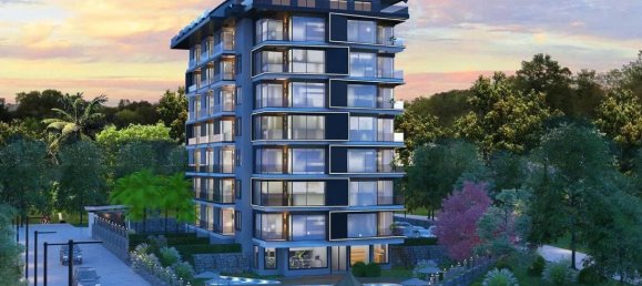 Apartment 1+1 in Avsallar, Turkey No. 2079 13