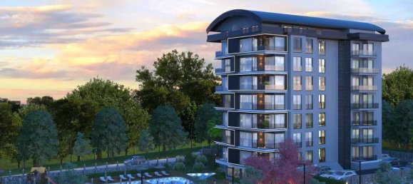 Apartment 1+1 in Avsallar, Turkey No. 2079 14