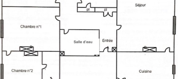 4 bedrooms Apartment in Perpignan, France No. 318303 9