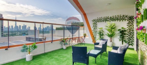 2 bedrooms Apartment in Al Jaddaf, UAE No. 47543 15