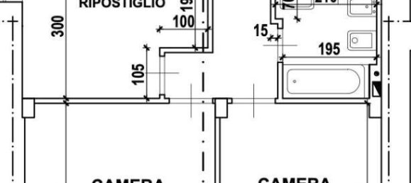 5-Zimmer Wohnung in Almese, Italy, Nr. 174600 47