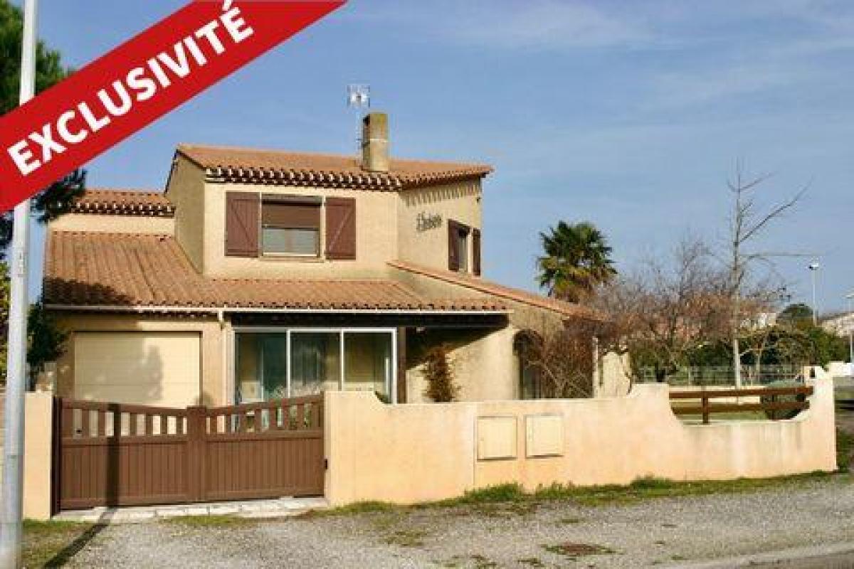 4 bedrooms House in Carcassonne, France No. 22817