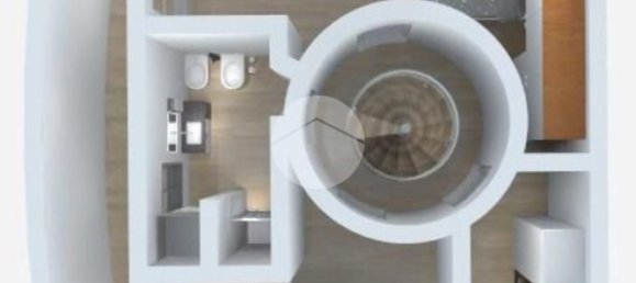 Квартира с 3 спальнями в Лучера, Италия № 325791 39