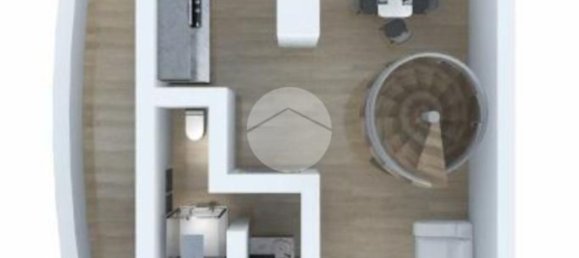 Квартира с 3 спальнями в Лучера, Италия № 325791 37