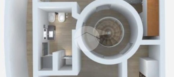 Квартира с 3 спальнями в Лучера, Италия № 325791 36